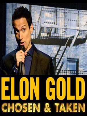 cover image of Elon Gold